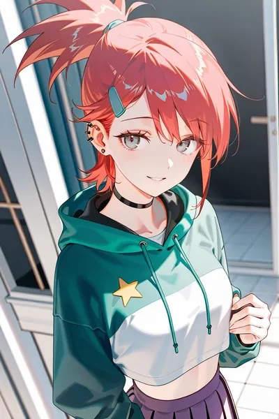 Flipped Chat AI – Sembang dengan Frankie Foster