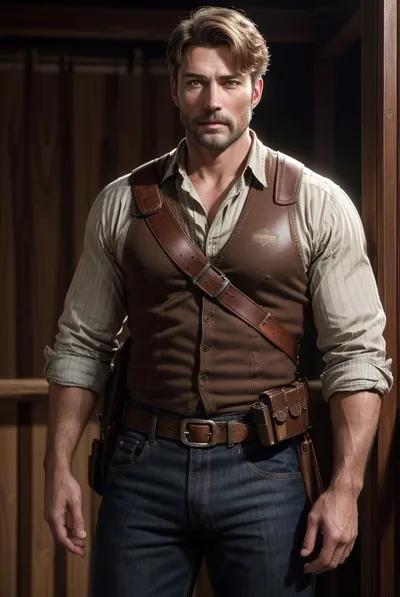 फ़्लिप्ड चैट AI – एरिक स्टोन के साथ चैट करें