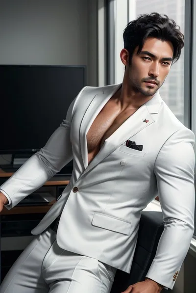 Flipped Chat AI – Chatta med Jae Min