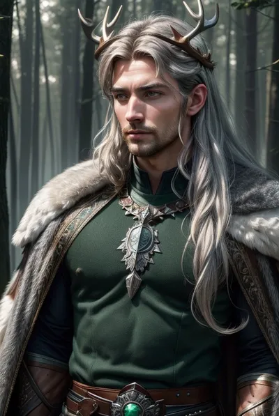 Flipped Chat AI – Discuter avec Aelric Thorne