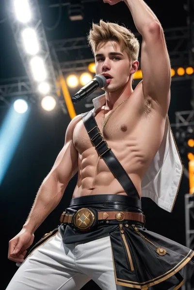 Flipped Chat AI – razgovarajte s Justin Bieber