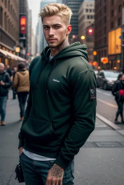 Omgedraaide chat AI – Chat met Elijah Cross