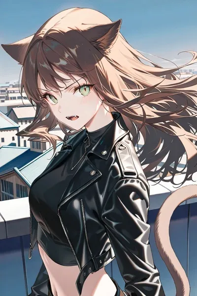 Flipped Chat AI – แชทกับ แคท