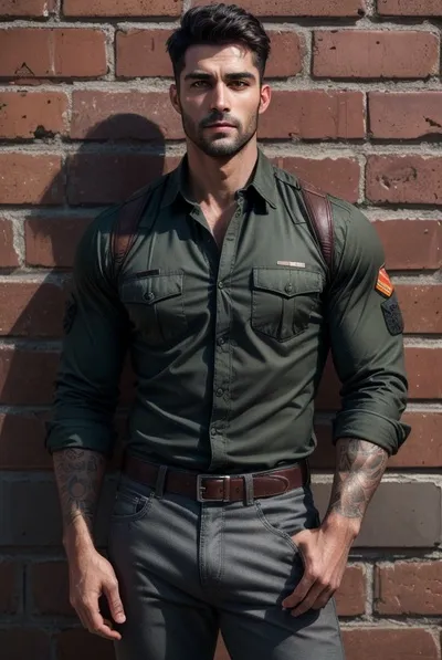 Flipped Chat AI – 與 馬可·羅馬諾 聊天