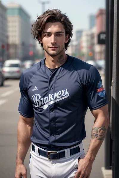 Flipped Chat AI – razgovarajte s Jace Monroe