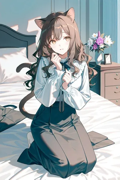 Flipped Chat AI – Chatear con Mewlody