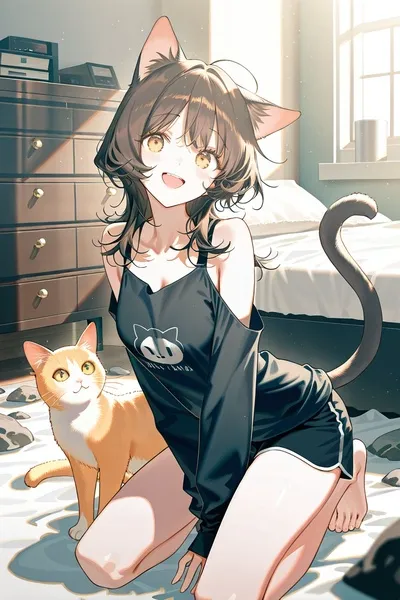 Flipped Chat AI – Sembang dengan Nyalani