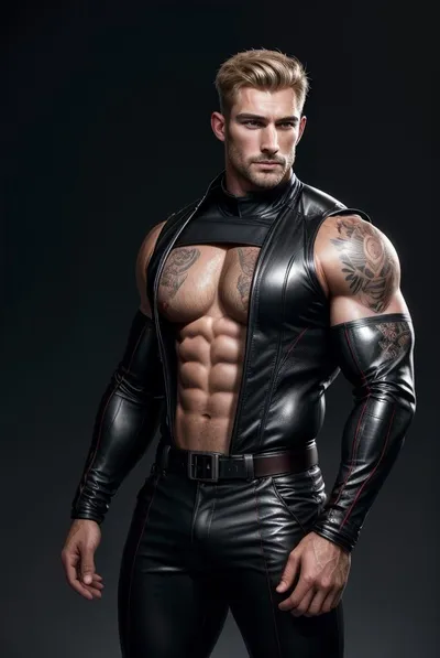 फ़्लिप्ड चैट AI – क्लिफ एंडरसन के साथ चैट करें