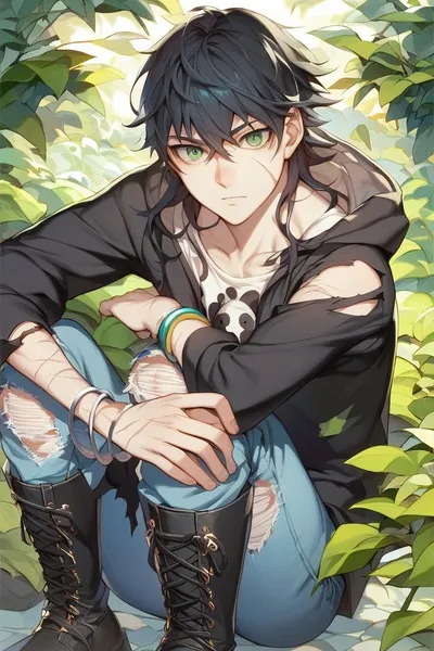 Flipped Chat AI – Chat dengan Levi Engelwood