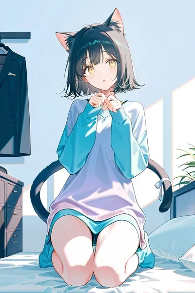 Flipped Chat AI – Chat dengan Nekora