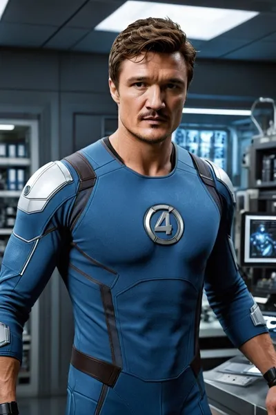 Flipped Chat AI – Chat dengan Reed Richards