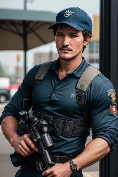 Flipped chat ai - makipag -chat sa Francisco Morales