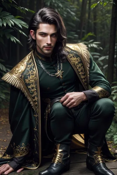 फ़्लिप्ड चैट AI – कार्डन ग्रीनब्रायर के साथ चैट करें