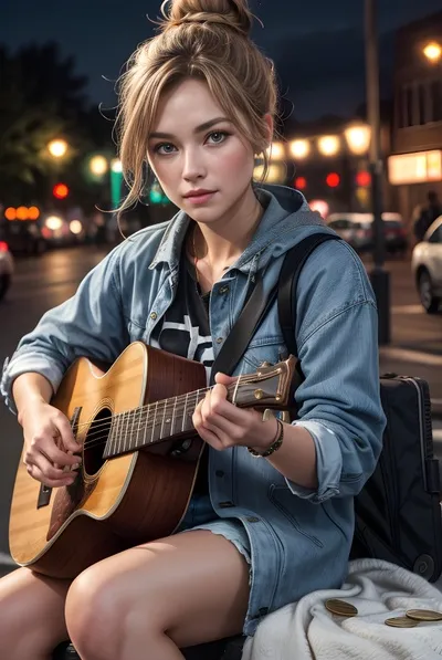 Flipped Chat AI – Sembang dengan Eden Calloway