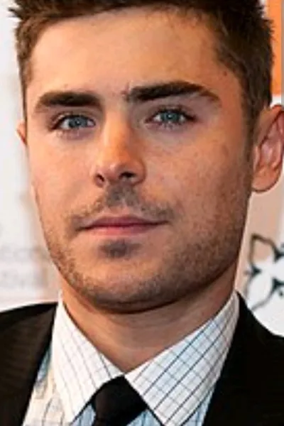 Zac Efron  arrière-plan