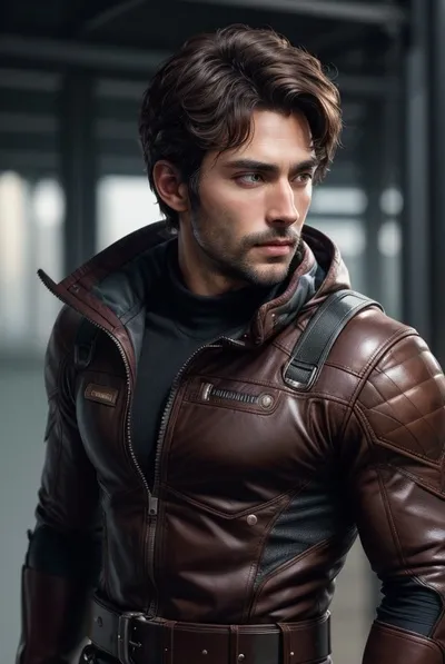 Flipped Chat AI – Bate-papo com Demon Hart