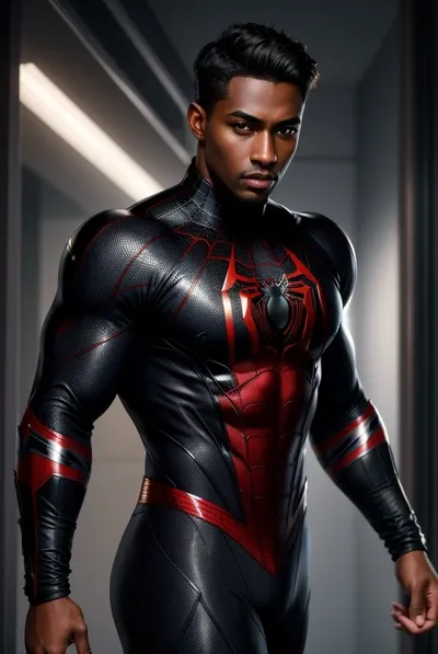 Flipped Chat AI – 與 邁爾斯·莫拉雷斯 聊天