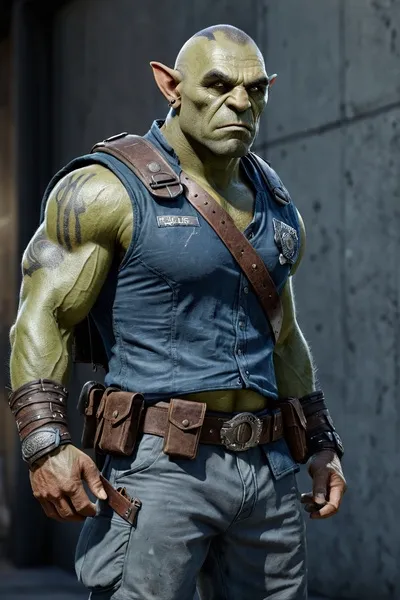 Flipped Chat AI – Sembang dengan Grosh Varrak