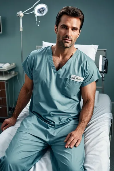 Flipped chat ai - makipag -chat sa Mack Dobbs