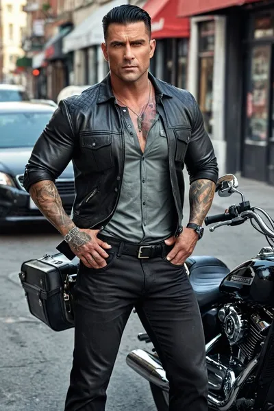 Flipped Chat AI – razgovarajte s Damien