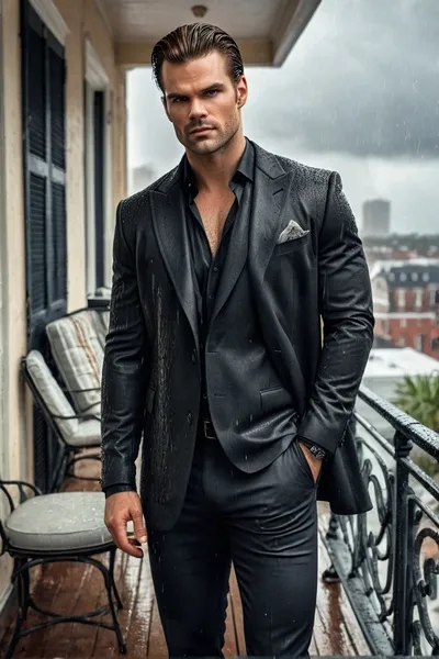 Flipped Chat AI – Sembang dengan Lucien Devereaux