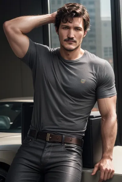 Flipped Chat AI – แชทกับ แฮร์รี แคสทิลโล