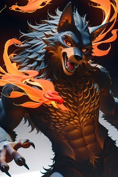 Flipped Chat AI – 與 布蘭杜夫·炎生者 聊天