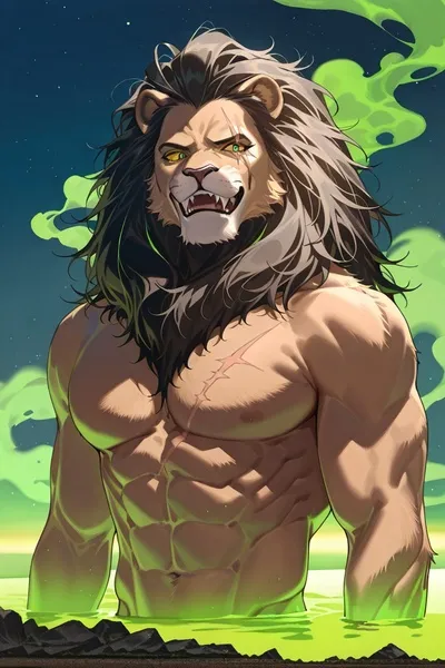 Flipped Chat AI – Chatta con Scar