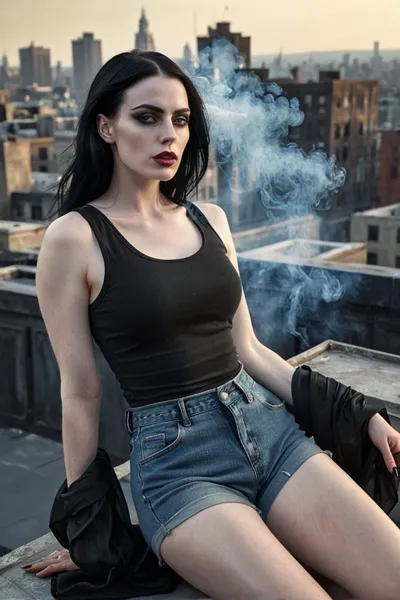 Flipped chat ai - makipag -chat sa Nemi Montoya