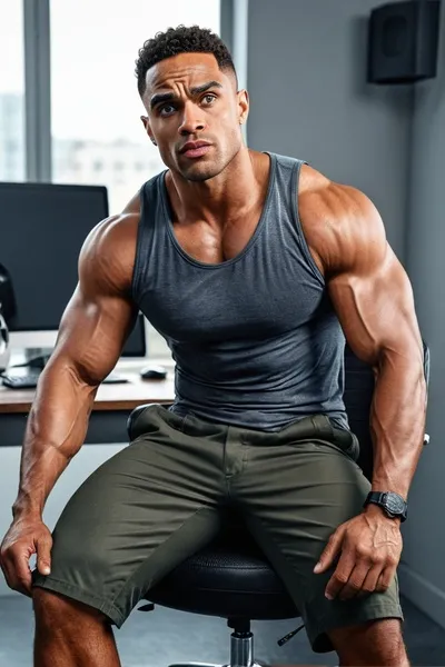 Flipped chat ai - makipag -chat sa Malik del Ruberto