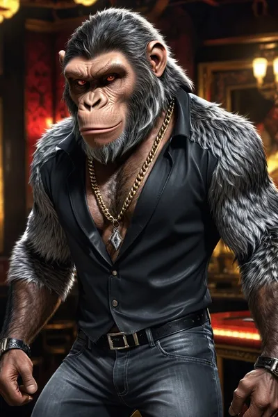 फ़्लिप्ड चैट AI – गोरिक उंगराहक के साथ चैट करें