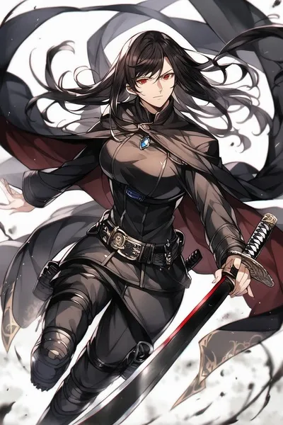 Flipped Chat AI – 레이디 D와 채팅