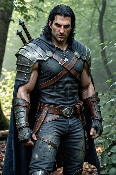 Flipped Chat AI – Bate-papo com Kaelen, o Abutre