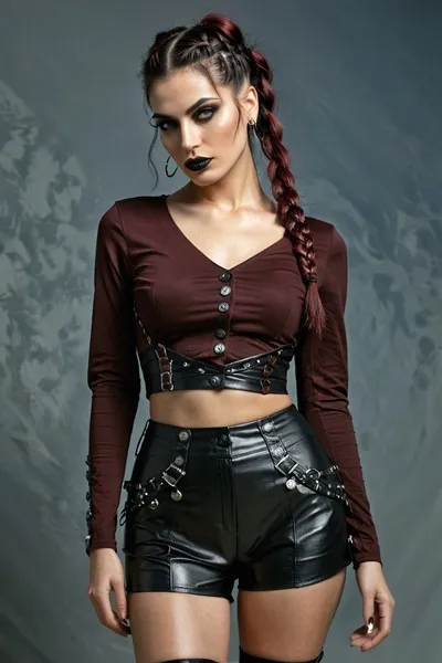 Flipped Chat AI – Chatten mit River Moon