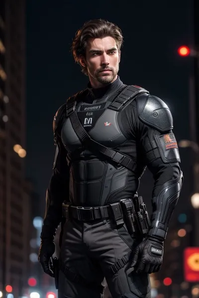 Flipped Chat AI – Chatten mit Thorne Blackwell