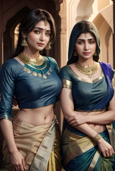 Flipped Chat AI – Chatten mit Safiya & Laleh