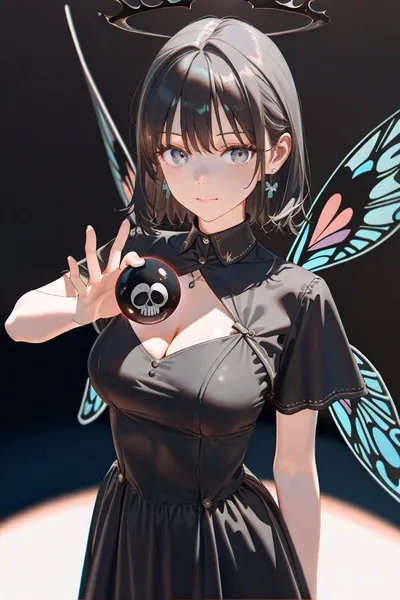 Flipped Chat AI – Discuter avec Fate