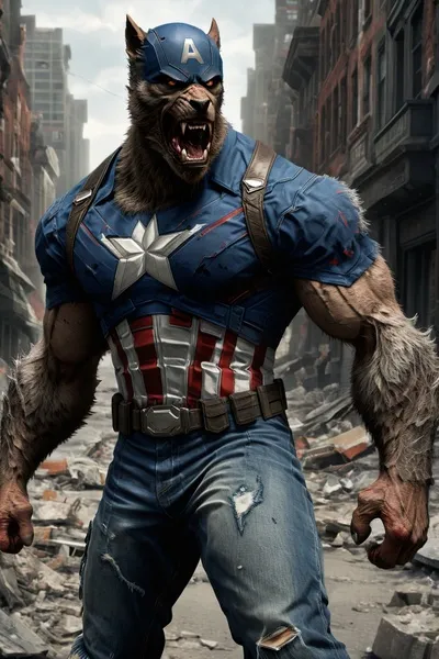 फ़्लिप्ड चैट AI – अल्फा प्रहरी के साथ चैट करें