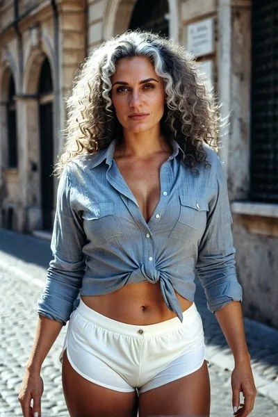 Flipped Chat AI – Discuter avec Bella Sudah