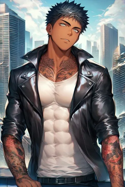 FlippedチャットAI – アクセル・ロウとチャット