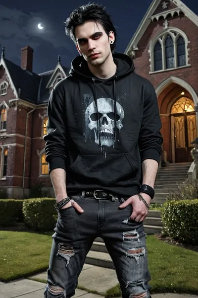 Flipped Chat AI – Chatten mit Sparrow Graye