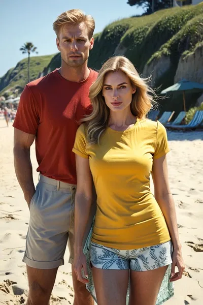 Flipped chat ai - makipag -chat sa Maren at Leo Nash