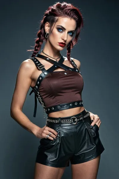 Flipped Chat AI – Chat dengan Alexa Harris