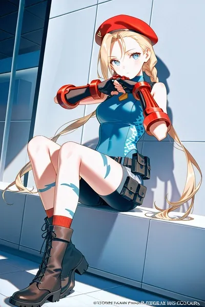 Flipped Chat AI – Chatta con Cammy White