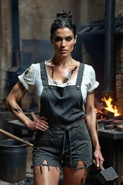 Flipped Chat AI – 탈리라 엠버포지와 채팅