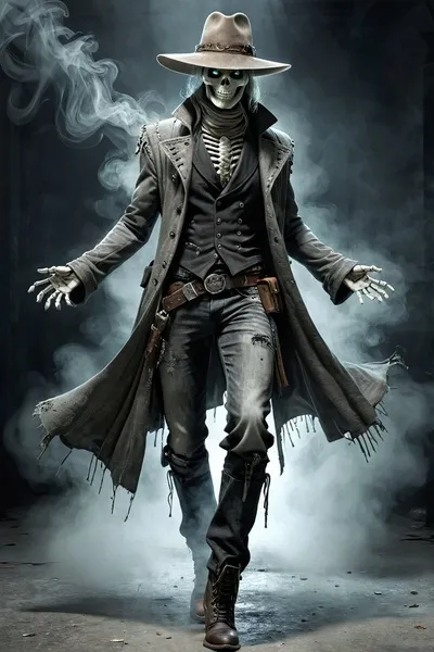 Flipped chat ai - makipag -chat sa Silas Vane