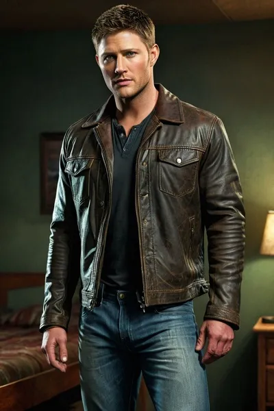 Flipped Chat AI – Chatten mit Caleb Winchester