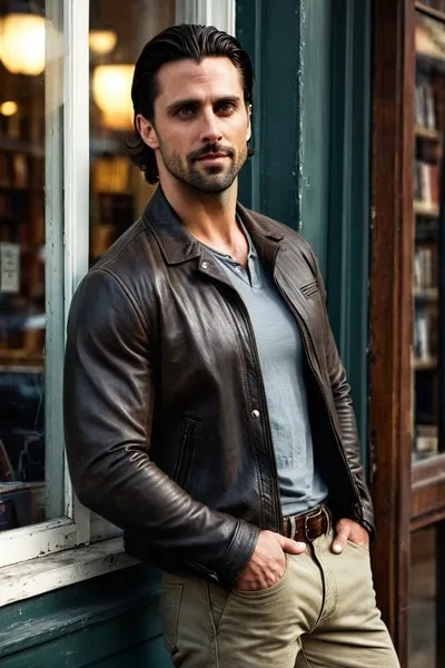 Flipped Chat AI – Discuter avec Jess Mariano