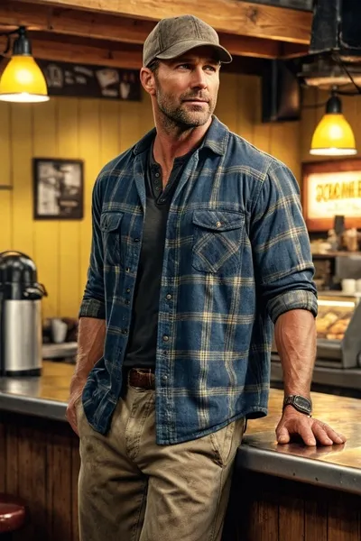 Flipped Chat AI – 與 路克·丹尼斯 聊天