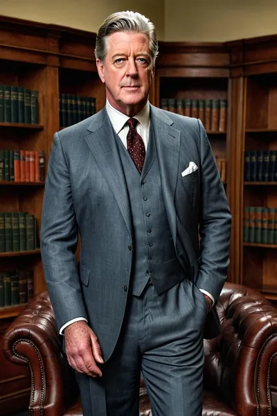 Flipped Chat AI – Chatear con Richard Gilmore